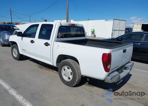 2005 GMC Canyon Sle z USA, uszkodzony, nr VIN 1GTCS136758173181